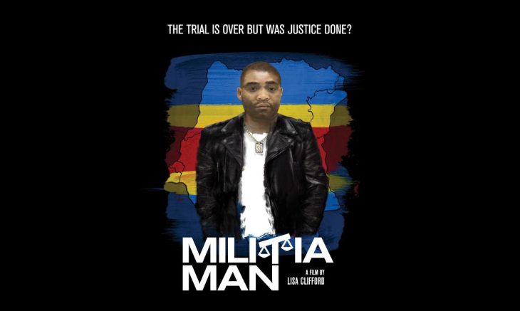 Uncomfortable Justice with Lisa Clifford and her 'Militia Man'