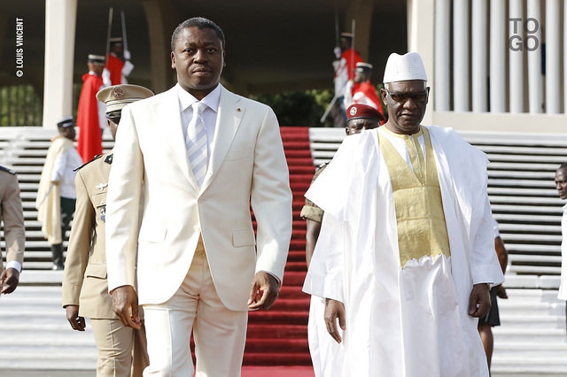 Au Togo, de l’argent frais pour remplacer la justice