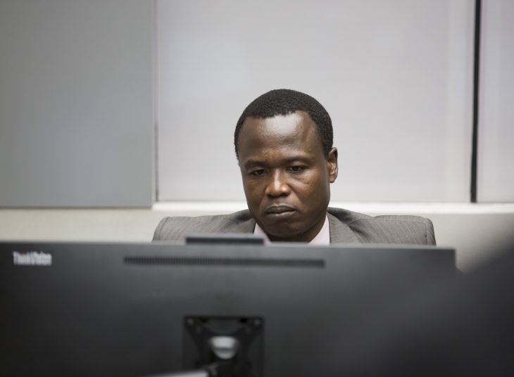 Dominic Ongwen, the imperfect poster child of the ICC