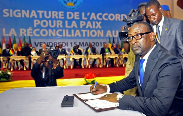 Mali : bilan mitigé un an après les accords de paix