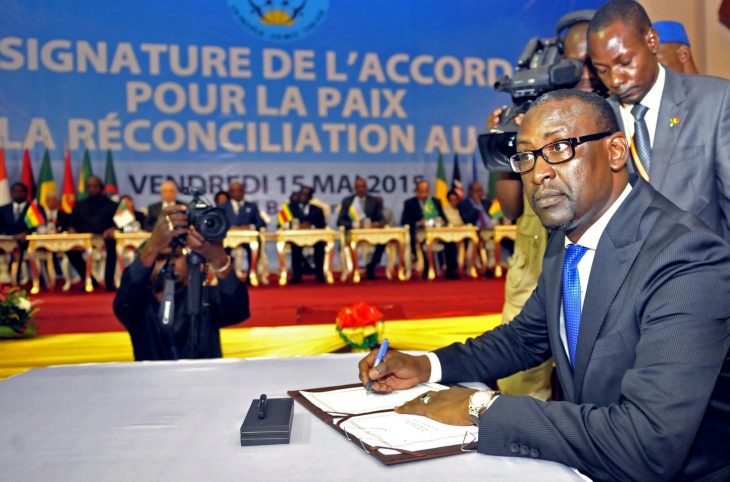 Mali : bilan mitigé un an après les accords de paix