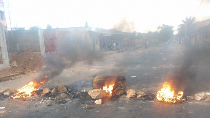 Opinion : Burundi’s Descent Into Lawlessness