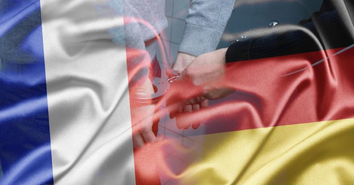 Germany, France arrest 3 Syrians for crimes against humanity