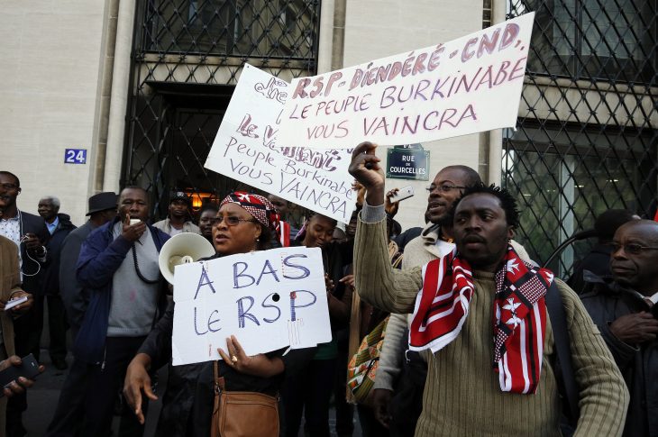 Burkina Faso: une vingtaine d'hommes de troupe jugés dans un procès lié au putsch manqué de 2015