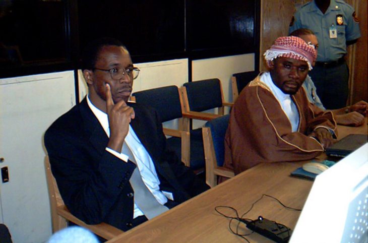 Rwanda : libération anticipée pour deux condamnés du TPIR