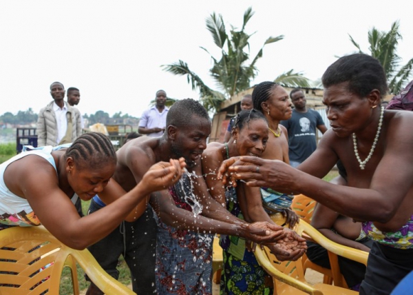 Togo “purification” leaves bitter taste for many