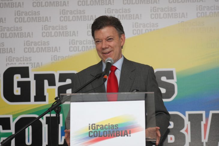 Colombie: un référendum aura lieu pour ratifier l'accord de paix avec les FARC