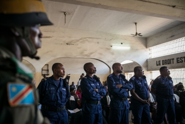 Transitional Justice’s Uneven Path in the DRC