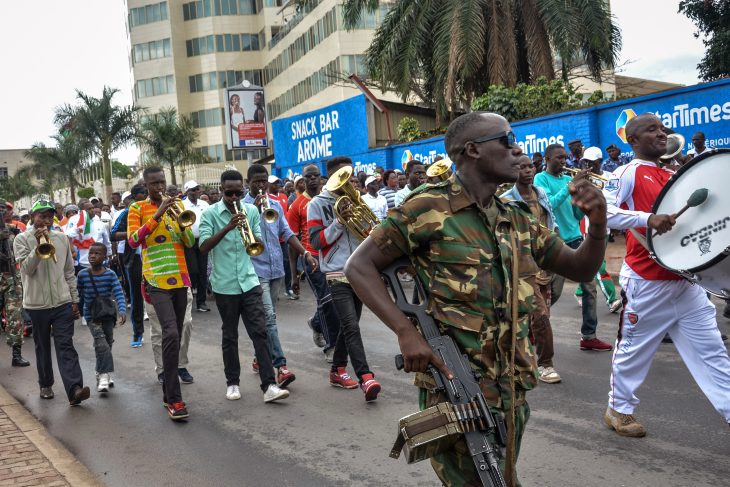 Le retrait du Burundi de la CPI : Chronique d’un divorce annoncé