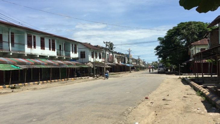 ‘That guy should be killed’: Escaping a mob in Maungdaw, Myanmar