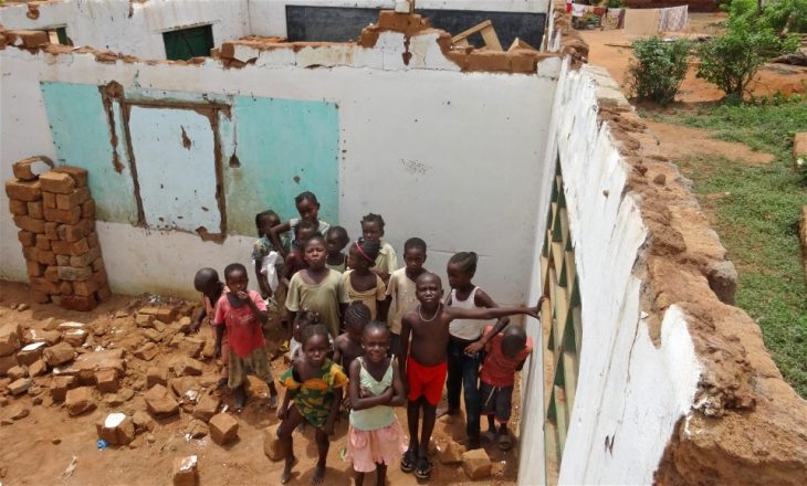 Centrafrique : fausses promesses et véritable occasion de justice