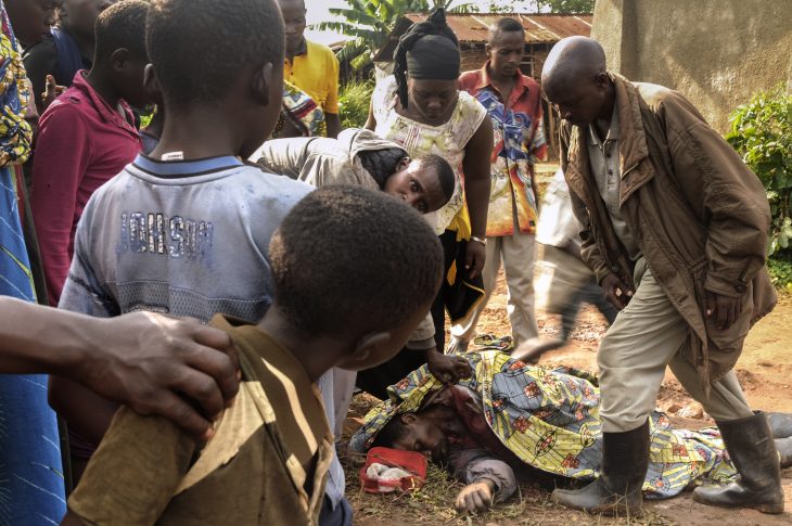 Who's behind the massacres in Congo's Beni region?