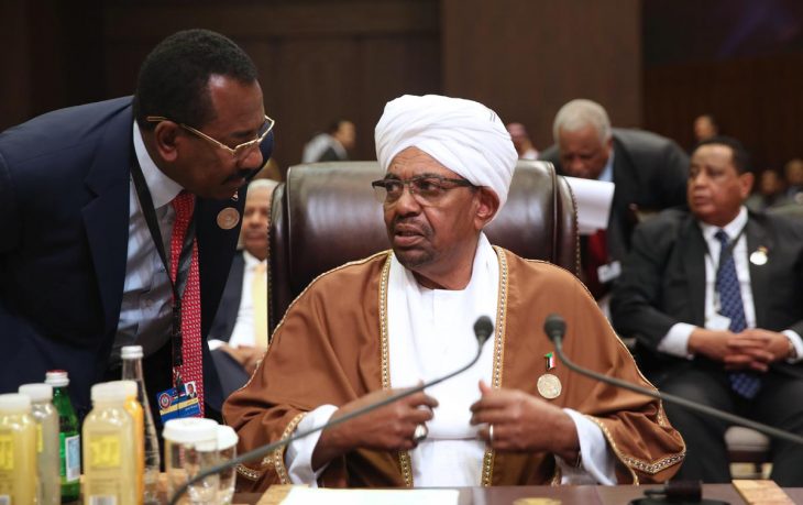 Al-Bashir: Jordan should have arrested him, the ICC says again
