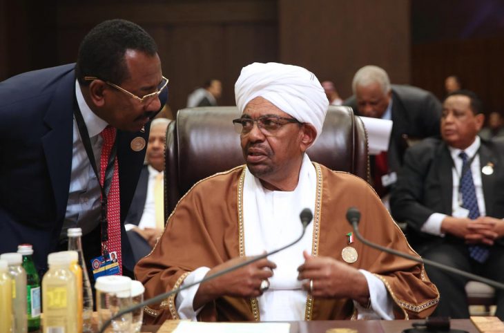 Al-Bashir: Jordan should have arrested him, the ICC says again