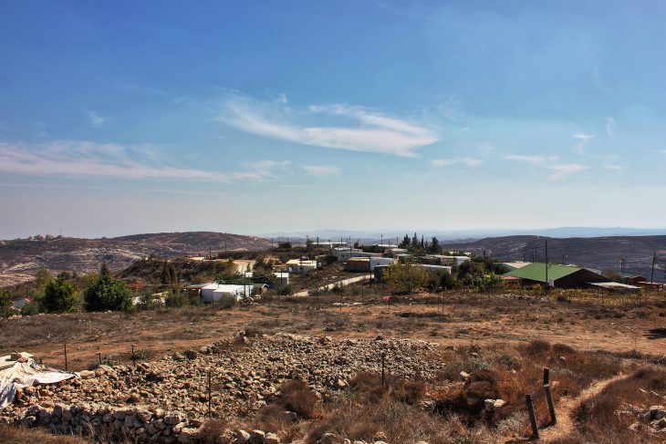 La légitimité de la loi israélienne mise à mal par les colons