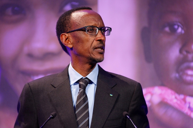 Rwanda : Paul Kagamé sur orbite jusqu’en 2034