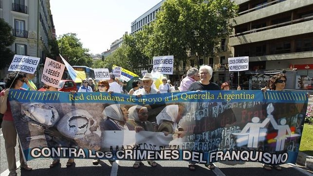 Spain: Seeking Justice in Argentina