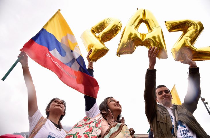 Trois ans après, les Colombiens attendent toujours les remords des FARC