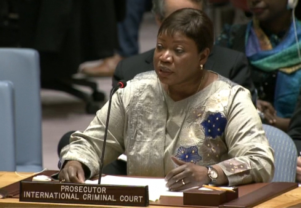 ICC Prosecutor sets Libya priority, including Gaddafi regime and crimes against migrants