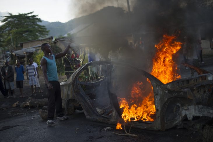 Opinion :  What talks in Burundi should look like