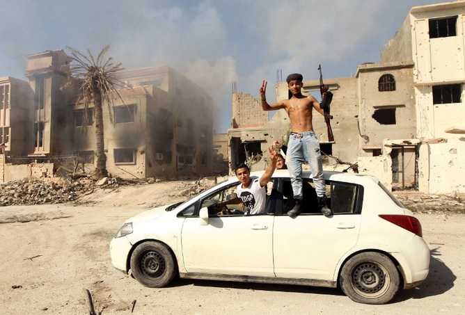 Libye : l’intervention internationale, une fatalité ?