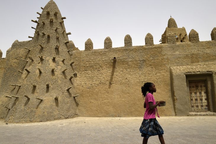 Mali: Tombouctou recouvre son passé