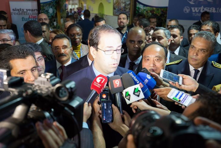 Tunisie : une pétition en faveur de l'opération 'mains propres' du Président du gouvernement