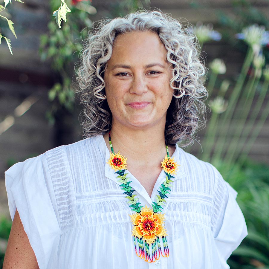 Abby Reyes Abby Reyes, a relative of a victim of kidnapping by the FARC in Colombia, testifies before the Special Jurisdiction for Peace (JEP). Photo: portrait of Abby Reyes in 2024.