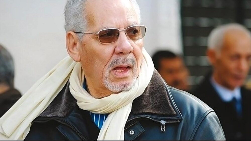 Algeria - General Khaled Nezzar is accused in Switzerland of war crimes and crimes against humanity.