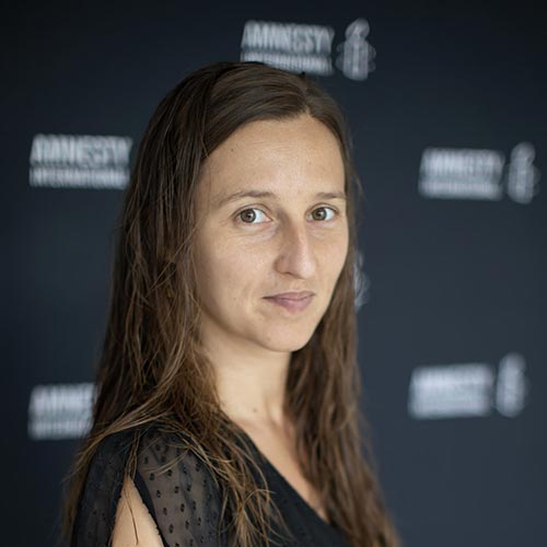 Alice Banens