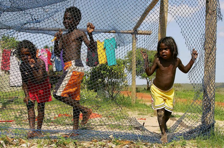 Aboriginal children in Australia - Yoorrook Commission reveals alarming colonization figures