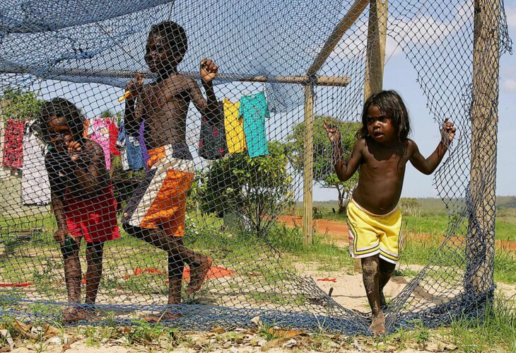 Aboriginal children in Australia - Yoorrook Commission reveals alarming colonization figures