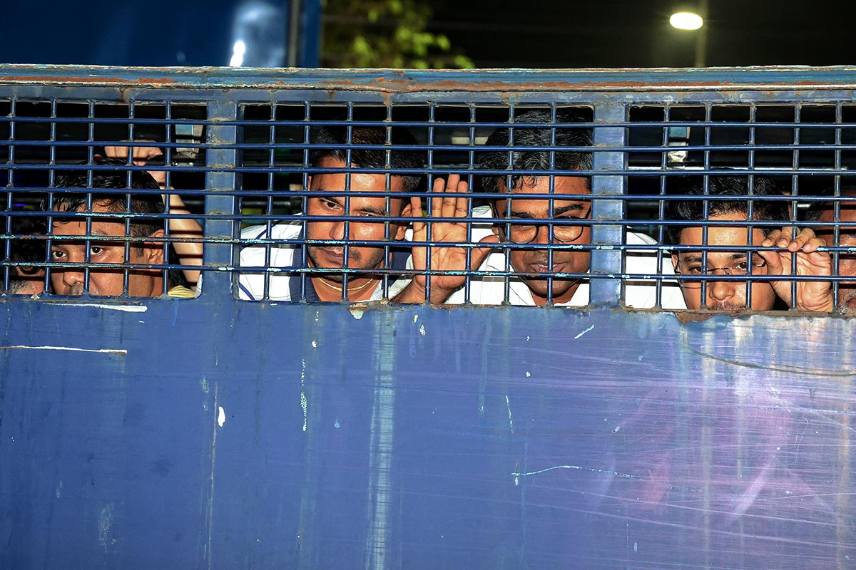 Bangladeshs war crimes justice turns against journalists