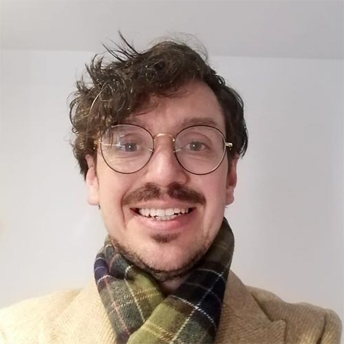 Benjamin Thorne