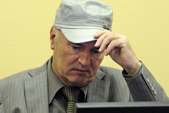 Ratko Mladic
