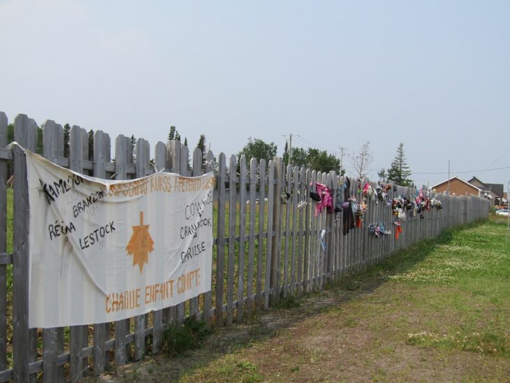 In Canada, tombs of indigenous children shake national conscience