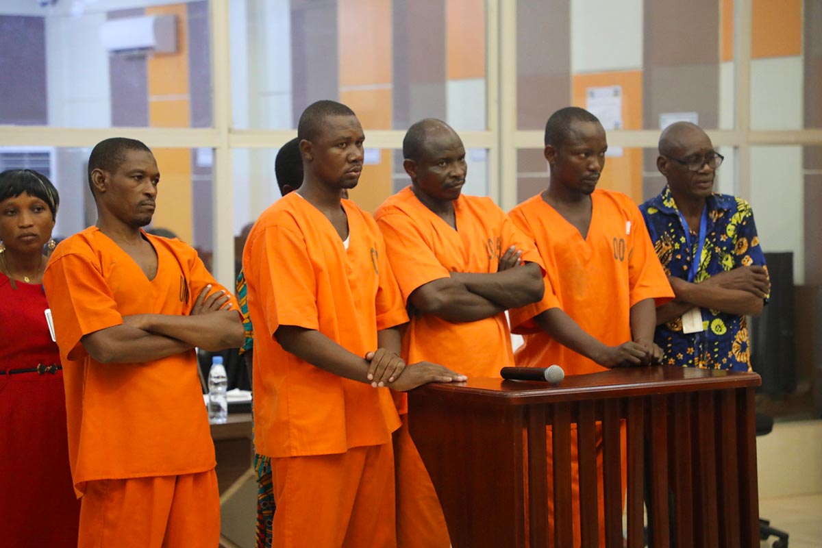Central African Republic: the end of the trial of the four rebels