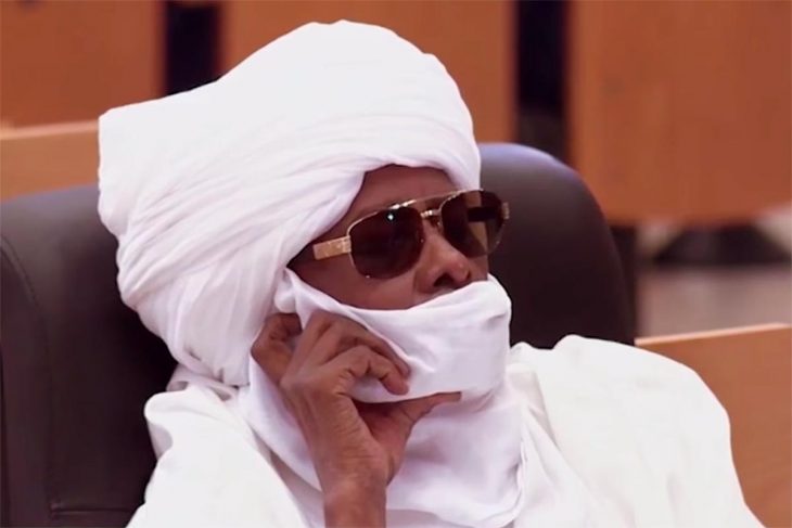 Hissène Habré