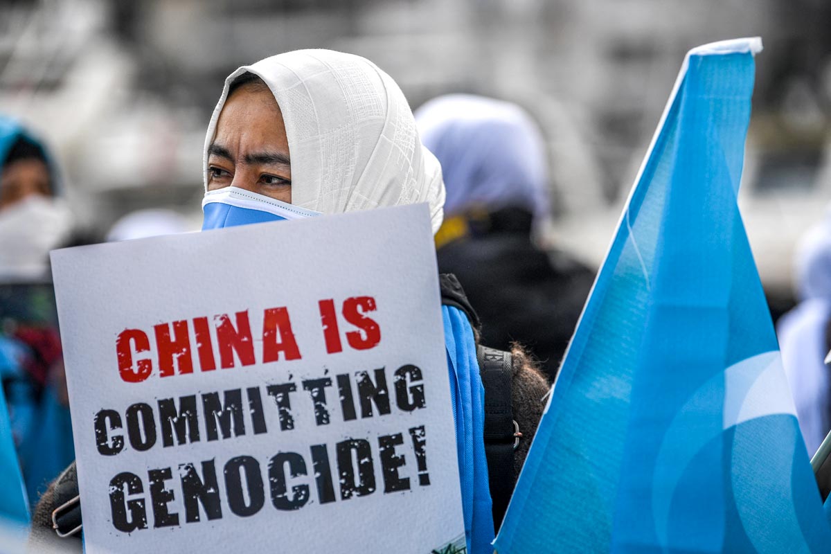 Is there a political will to prevent the Uyghurs from genocide? -  JusticeInfo.net