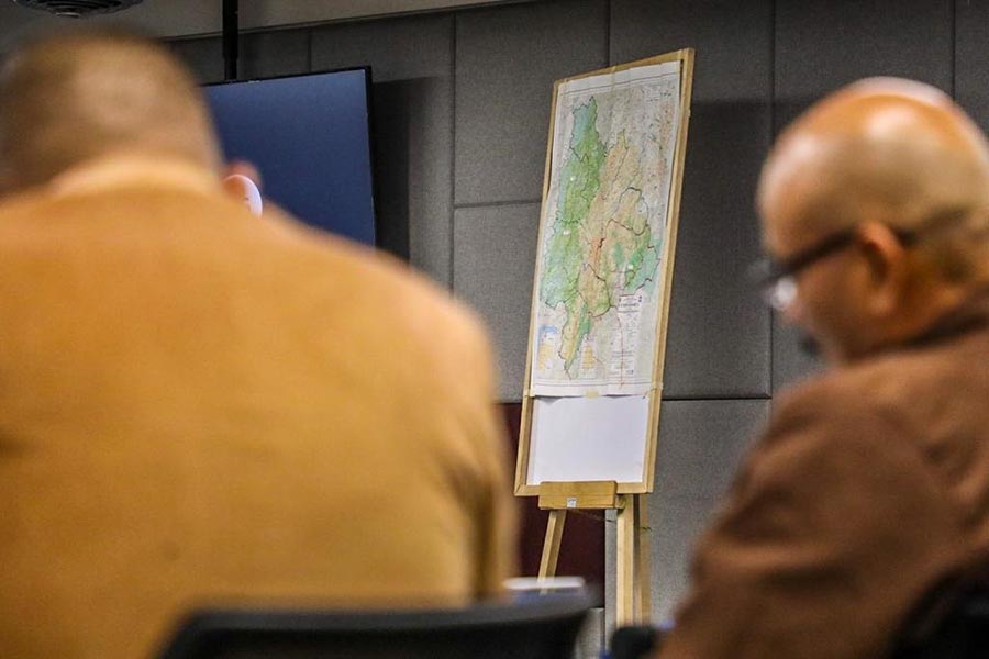 Former FARC members before the JEP Former FARC members testify before Colombia's Special Jurisdiction for Peace (JEP) in a kidnapping case.