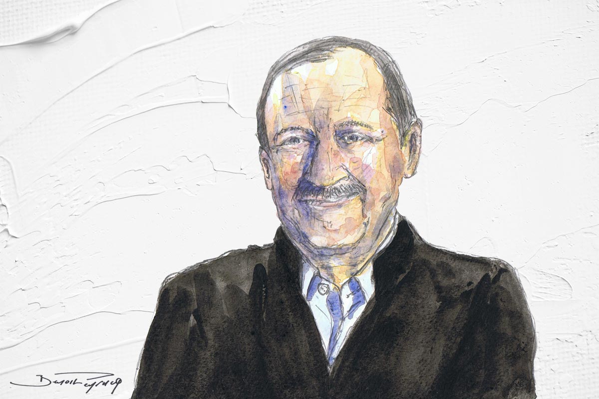 Eduardo Cifuentes “This dialogue between victims and perpetrators is