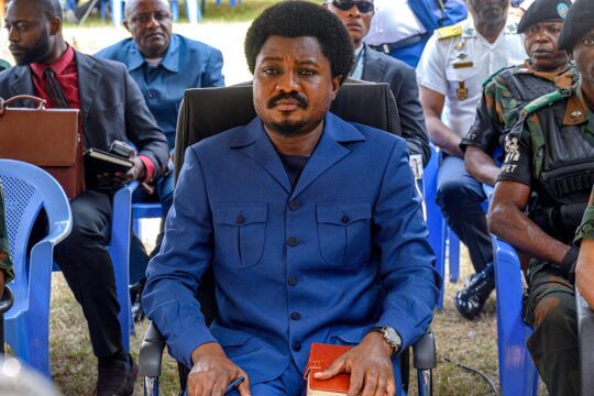 Scandale en République démocratique du Congo : le ministre de la justice Constant Mutamba est suspecté de détournement de fonds destinés aux victimes de la 