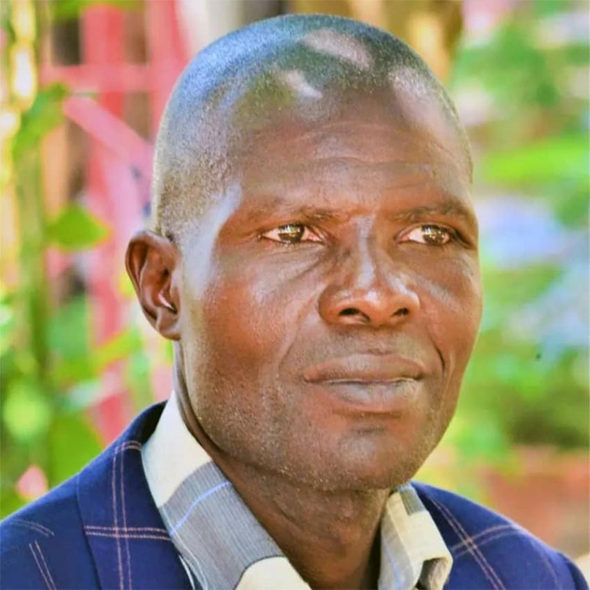 Dennis Ojwee (Ugandan journalist)