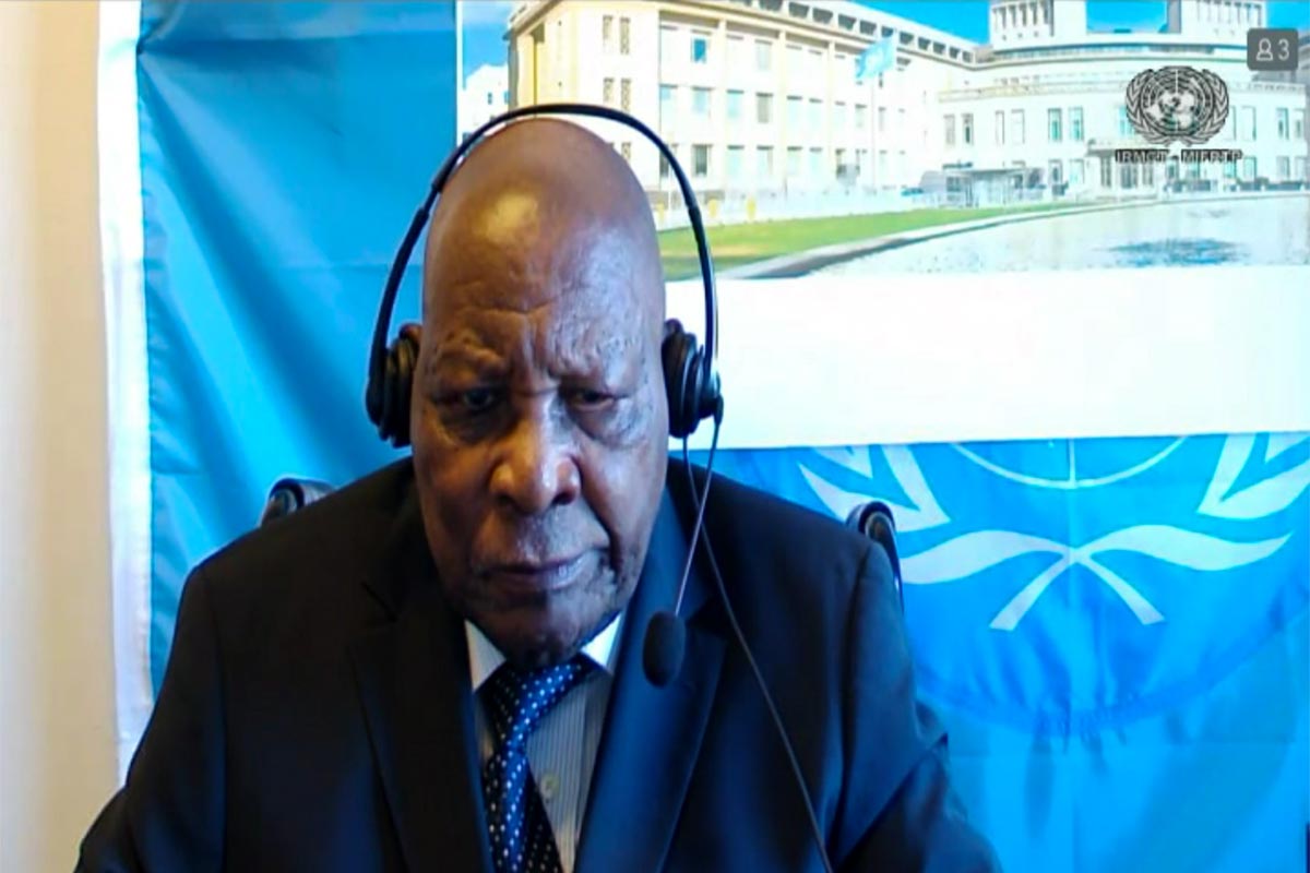 Félicien Kabuga, le jugement dernier