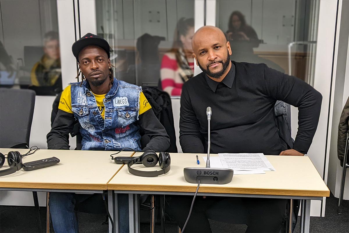 Les plaignants Omar Nyassi et Baba Hydara ont tous deux appelé à l'organisation d'autres procès en Gambie, alors que celui de Bai Lowe s'achève en Allemagne.