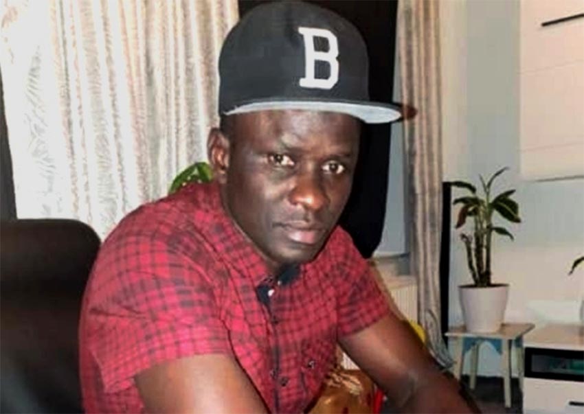 Baboucar