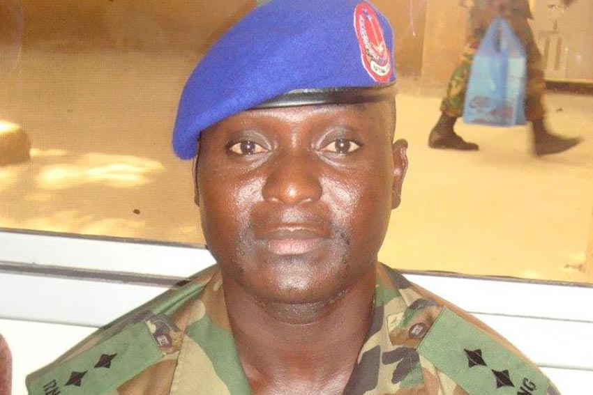 Gambia: Michael Sang Correa, a former Jungler, has been convicted in the United States.
