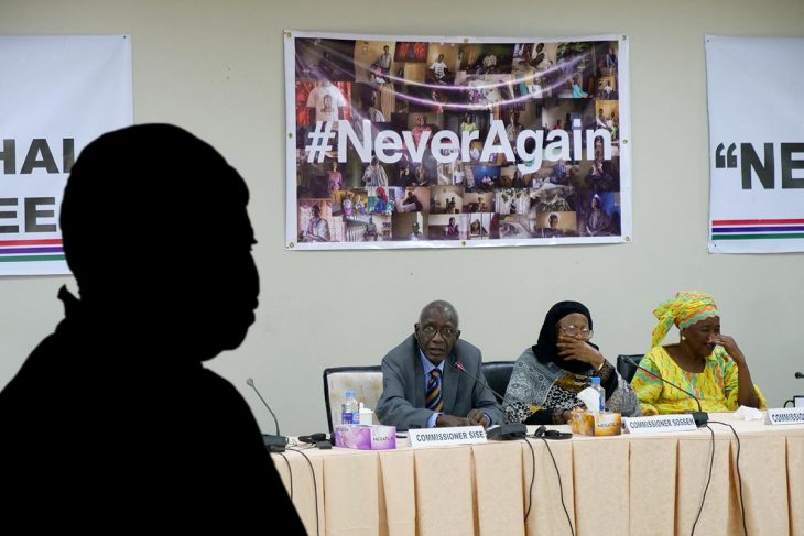 La commission vérité gambienne dans l'ombre de Fatou Bensouda
