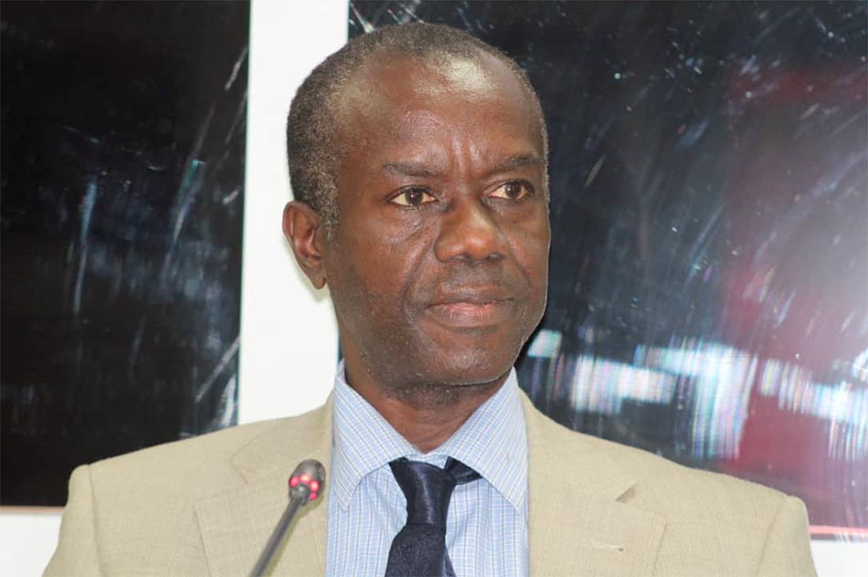 Joseph Henry Joof témoigne devant la Commission vérité en Gambie