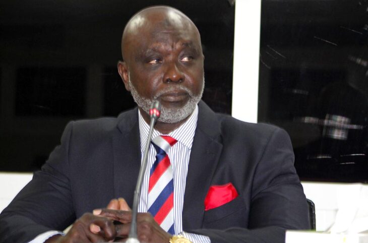 En Gambie, Tamsir Jasseh était sous les ordres de l'ex-dictateur (en fuite) Yayha Jammeh. Il témoigne dans un procès national contre un 